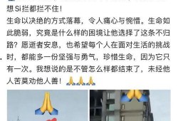 网友爆料坠楼案件最新消息,坠楼案件最新进展，疑点重重引关注